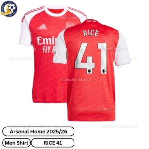 Arsen^_^aI-Home-Men-Football-Shirt-2025_26-RICE-41
